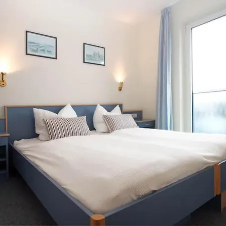 Yachthafenresidenz-wohnung-8301-856 Apartamento Ostseebad Kühlungsborn