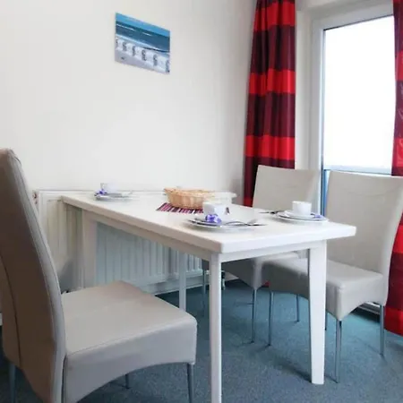 Lägenhet Yachthafenresidenz-wohnung-8301-856 Ostseebad Kühlungsborn