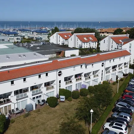 Yachthafenresidenz-wohnung-8301-856 Apartment Kuehlungsborn