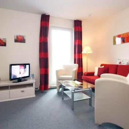 Yachthafenresidenz-wohnung-8301-856 Ostseebad Kühlungsborn