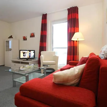 Yachthafenresidenz-wohnung-8301-856 * Kuehlungsborn