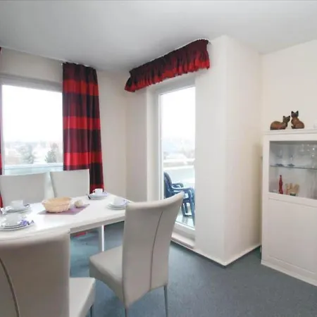 Yachthafenresidenz-wohnung-8301-856 Apartamento