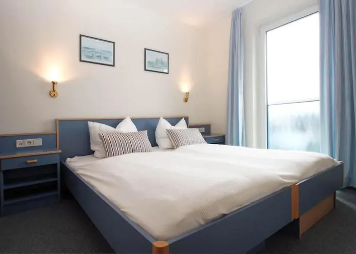 Yachthafenresidenz-wohnung-8301-856 아파트 Ostseebad Kühlungsborn