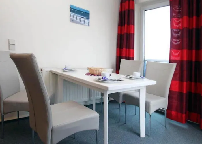 Lejlighed Yachthafenresidenz-wohnung-8301-856 Ostseebad Kühlungsborn