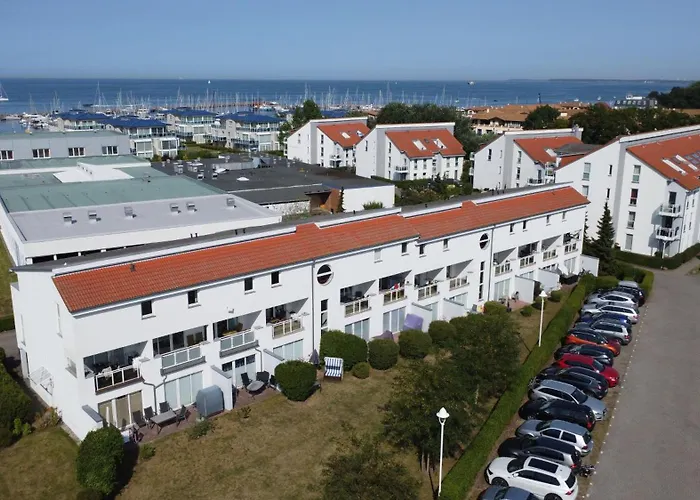 Yachthafenresidenz-wohnung-8301-856 Lejlighed Ostseebad Kühlungsborn