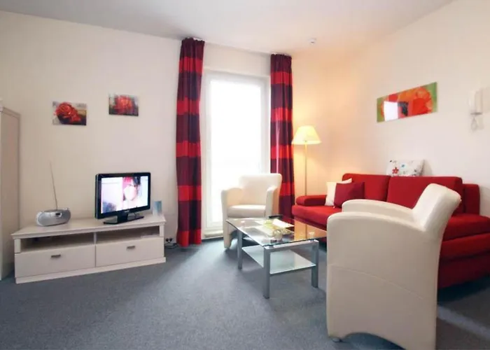 Yachthafenresidenz-wohnung-8301-856 Ostseebad Kühlungsborn