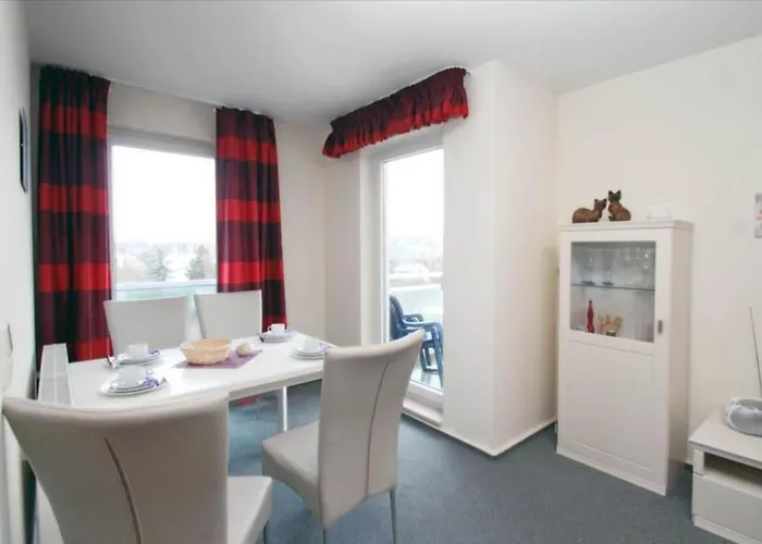 Yachthafenresidenz-wohnung-8301-856 아파트